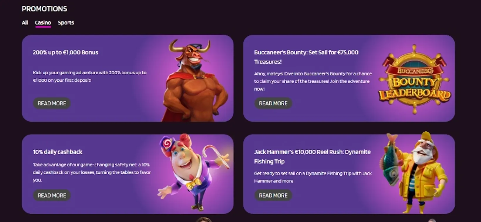 Match bets