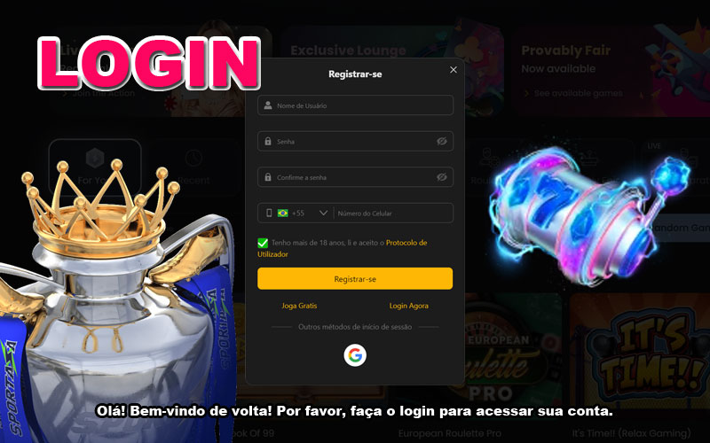 Jogo de slot