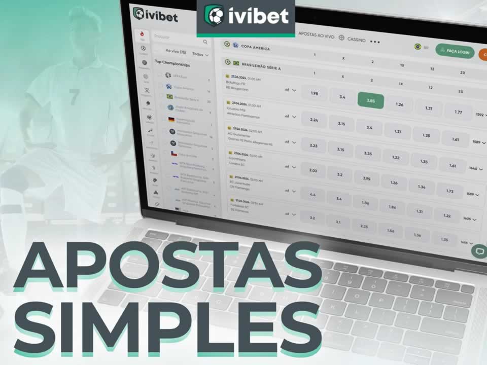 Sites de apostas cassino