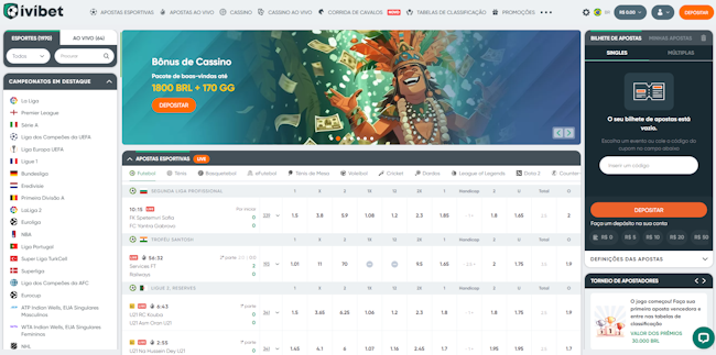Zodiac Bet Casino
