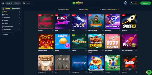 Jogo de roleta online