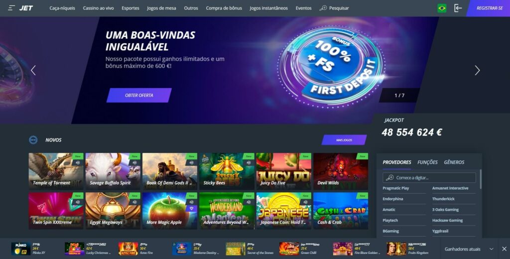 Jogo do avião