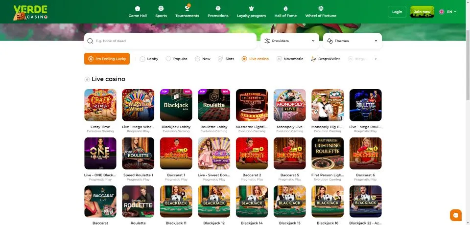 Betonic Casino