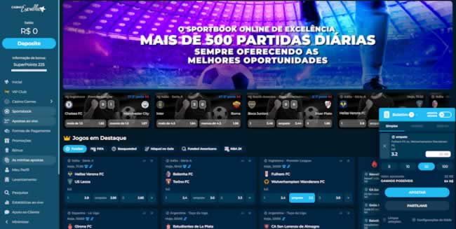 Site de apostas que da bonus